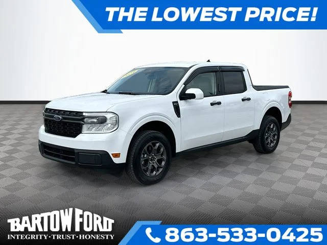 2023 Ford Maverick XLT FWD photo