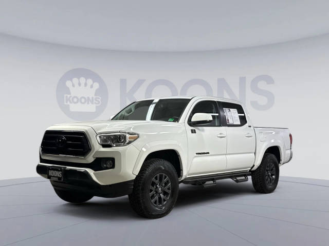 2023 Toyota Tacoma SR5 4WD photo