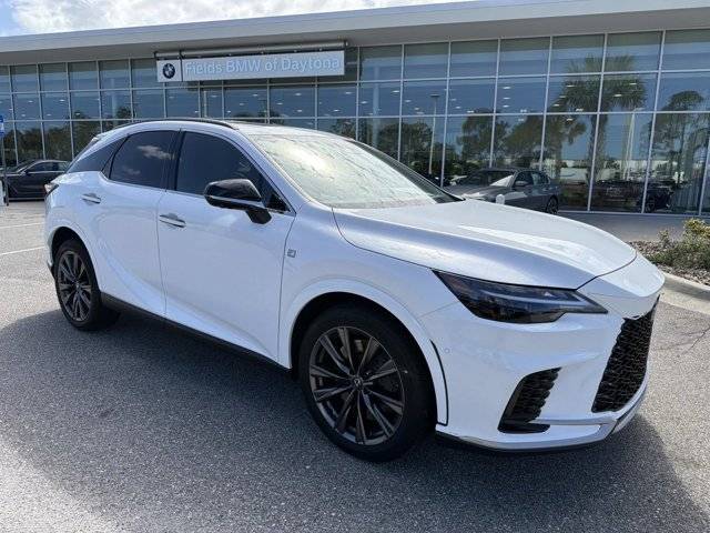 2023 Lexus RX RX 350 F SPORT Handling AWD photo