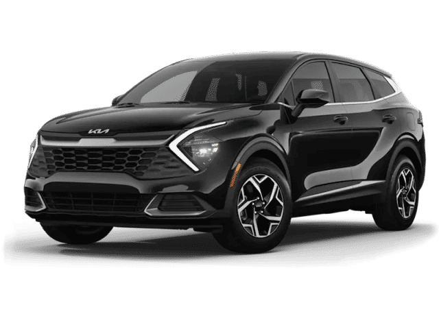 2023 Kia Sportage LX AWD photo