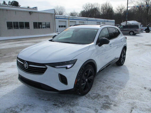 2023 Buick Envision Essence AWD photo