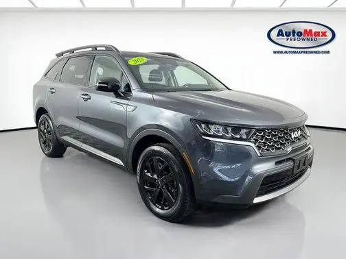 2023 Kia Sorento X-Line S AWD photo