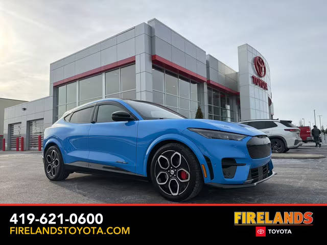 2023 Ford Mustang Mach-E GT AWD photo