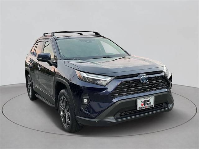 2023 Toyota RAV4 Hybrid XLE Premium AWD photo