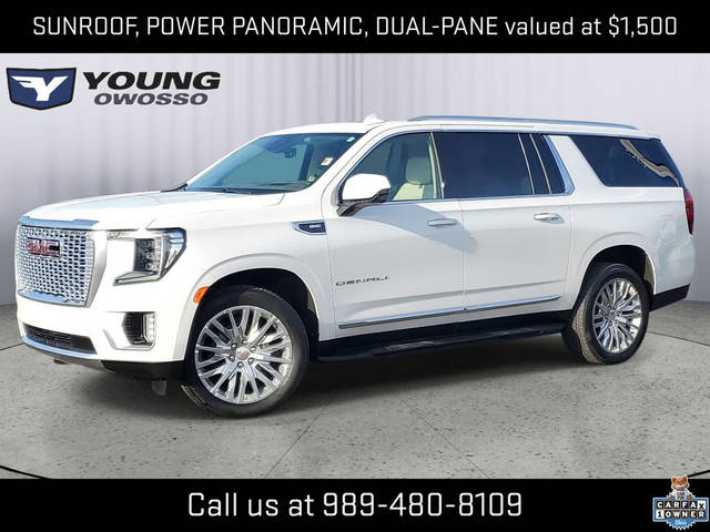 2023 GMC Yukon XL Denali 4WD photo