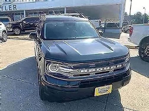 2023 Ford Bronco Sport Big Bend 4WD photo