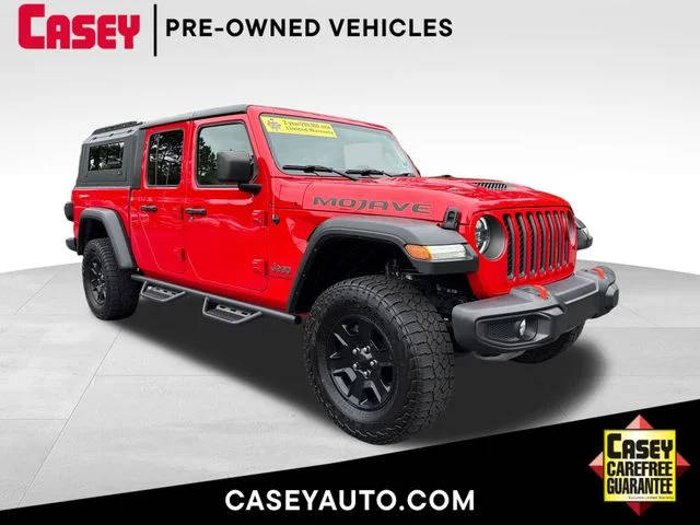 2023 Jeep Gladiator Mojave 4WD photo