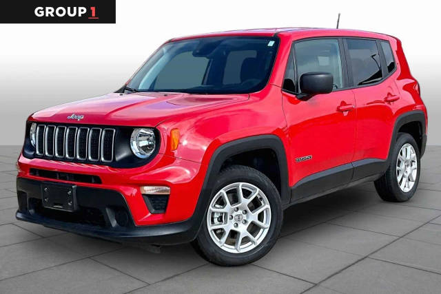 2023 Jeep Renegade Latitude 4WD photo