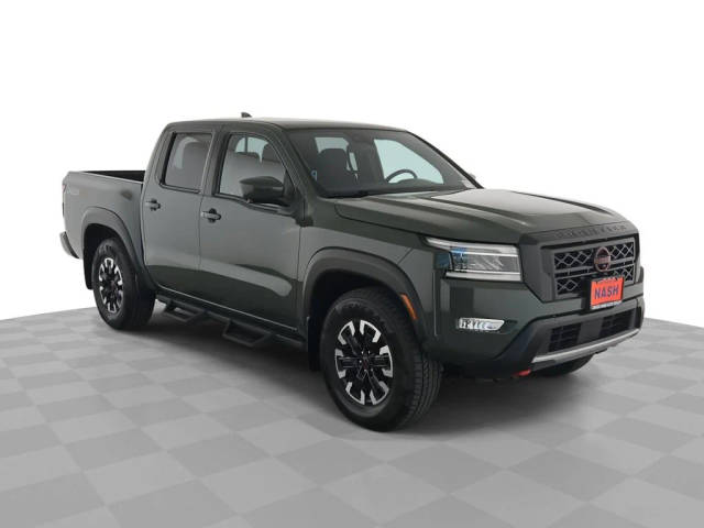 2023 Nissan Frontier PRO-4X 4WD photo