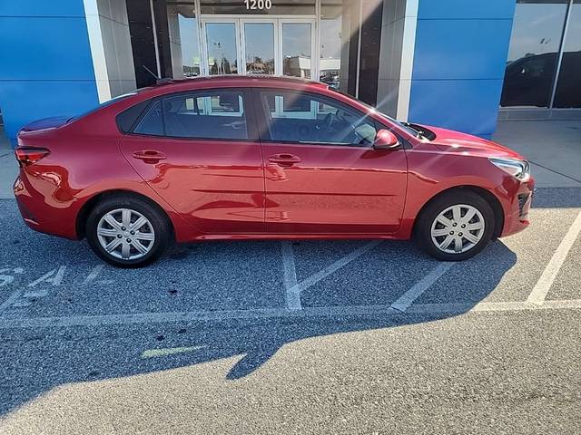2023 Kia Rio S FWD photo