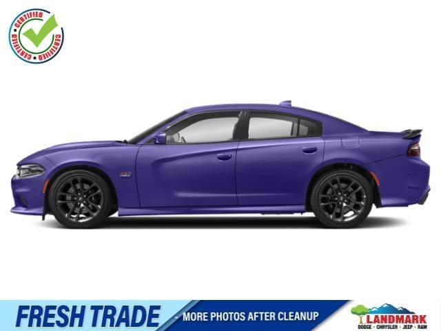 2023 Dodge Charger Scat Pack Widebody RWD photo