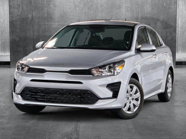 2023 Kia Rio S FWD photo