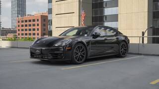 2023 Porsche Panamera 4 E-Hybrid Platinum Edition AWD photo