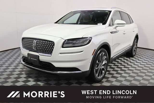 2023 Lincoln Nautilus Reserve AWD photo