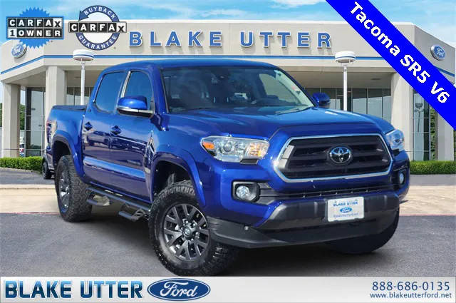2023 Toyota Tacoma SR5 4WD photo