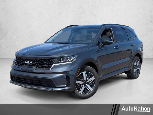 2023 Kia Sorento S FWD photo