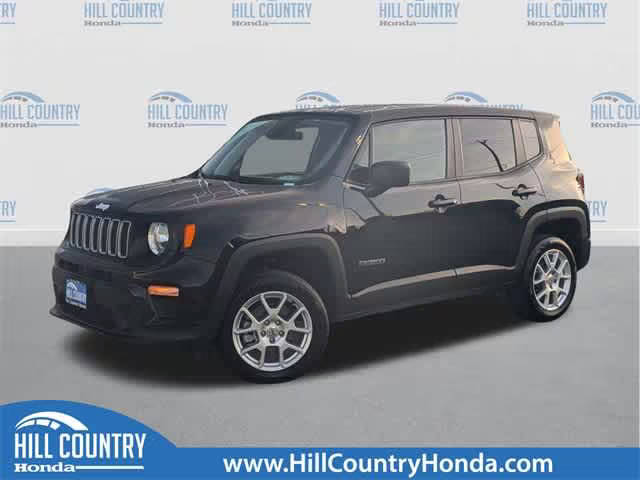 2023 Jeep Renegade Latitude 4WD photo