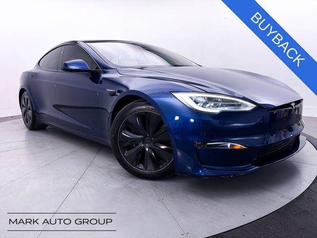 2021 Tesla Model S Plaid AWD photo
