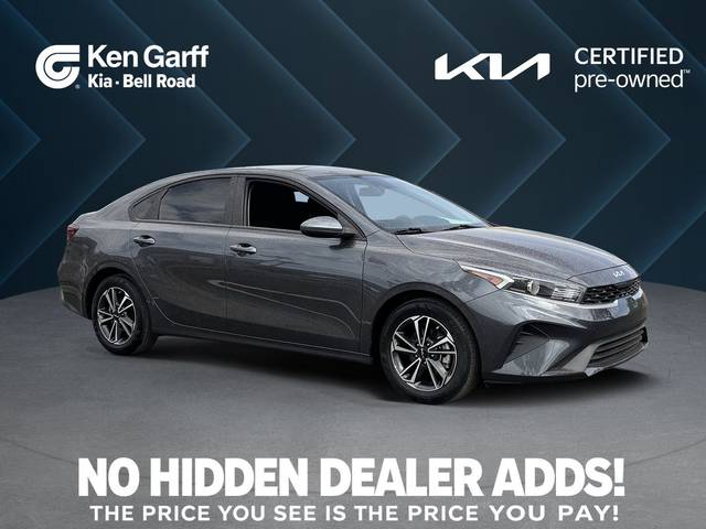 2023 Kia Forte LXS FWD photo