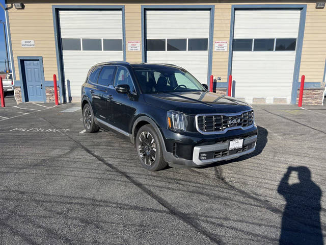 2023 Kia Telluride SX AWD photo