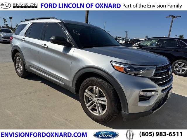 2023 Ford Explorer XLT RWD photo