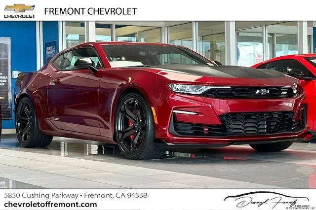 2023 Chevrolet Camaro 2SS RWD photo