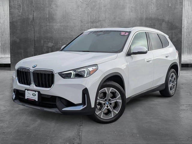 2023 BMW X1 xDrive28i AWD photo