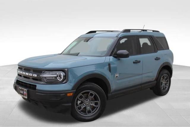 2023 Ford Bronco Sport Big Bend 4WD photo