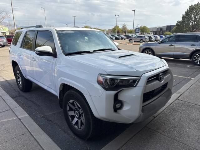 2023 Toyota 4Runner TRD Off Road Premium 4WD photo