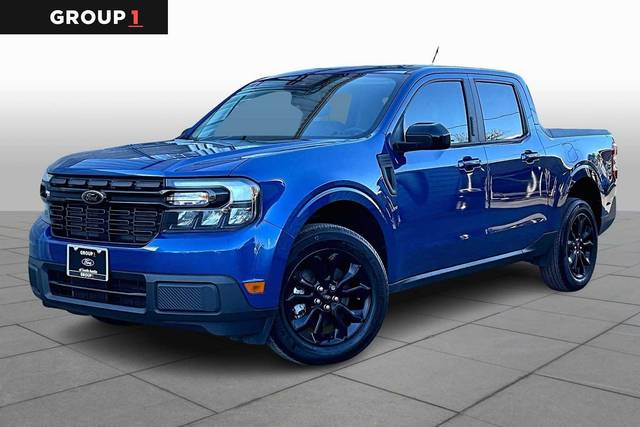 2023 Ford Maverick LARIAT FWD photo
