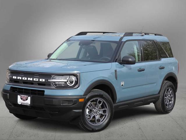 2023 Ford Bronco Sport Big Bend 4WD photo