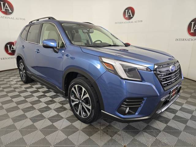 2023 Subaru Forester Limited AWD photo