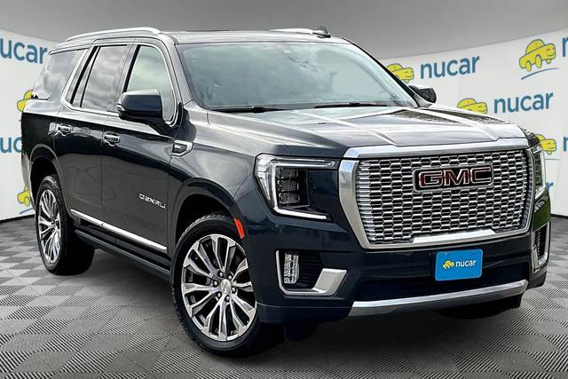 2021 GMC Yukon Denali 4WD photo