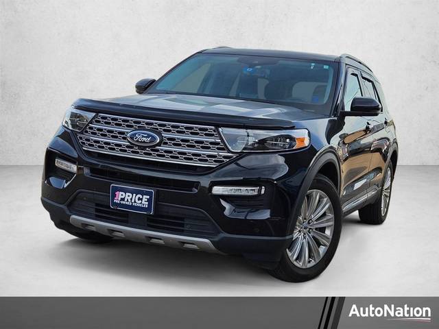 2023 Ford Explorer Limited RWD photo