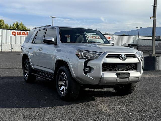 2023 Toyota 4Runner TRD Off Road 4WD photo