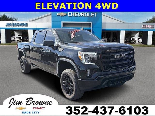 2021 GMC Sierra 1500 Elevation 4WD photo