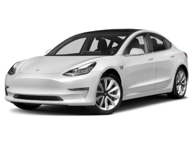 2020 Tesla Model 3  RWD photo