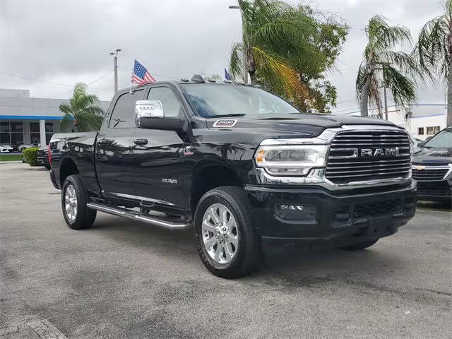 2023 Ram 2500 Laramie 4WD photo