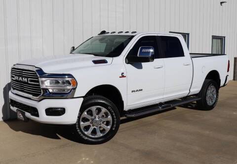 2023 Ram 2500 Laramie 4WD photo