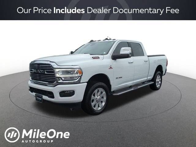 2023 Ram 2500 Laramie 4WD photo