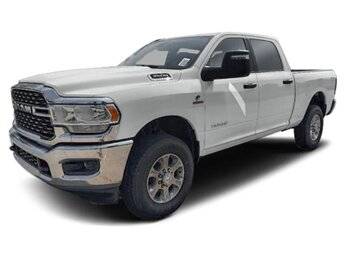 2023 Ram 3500 Laramie 4WD photo