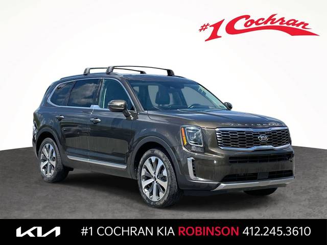 2020 Kia Telluride S AWD photo