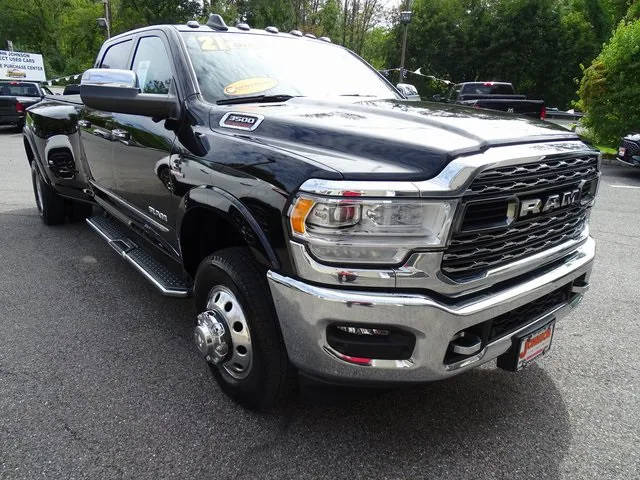 2021 Ram 3500 Limited 4WD photo