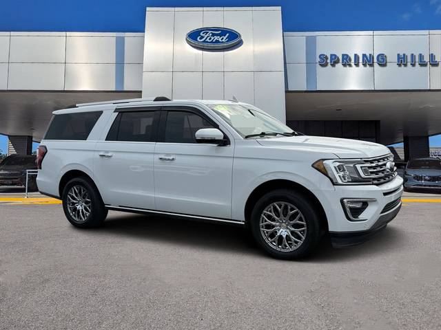 2021 Ford Expedition Max Limited RWD photo