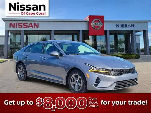 2023 Kia K5 LXS FWD photo