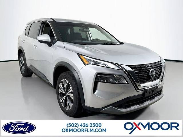 2022 Nissan Rogue SV AWD photo