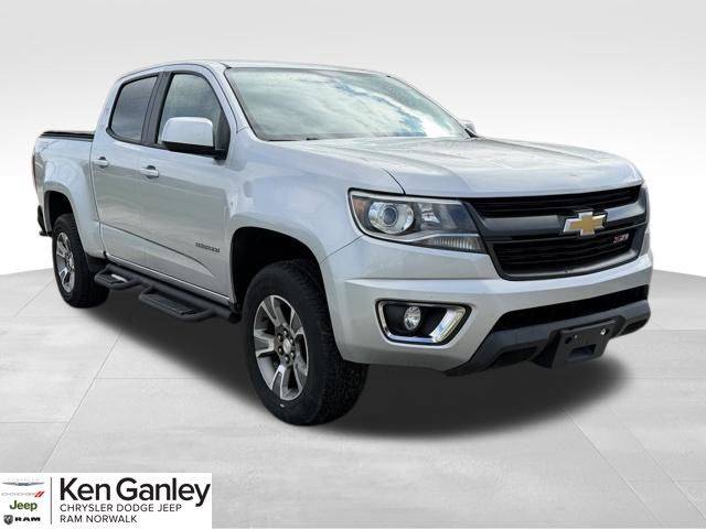 2015 Chevrolet Colorado 4WD Z71 4WD photo