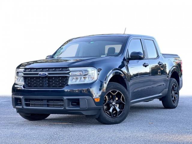 2022 Ford Maverick XLT AWD photo