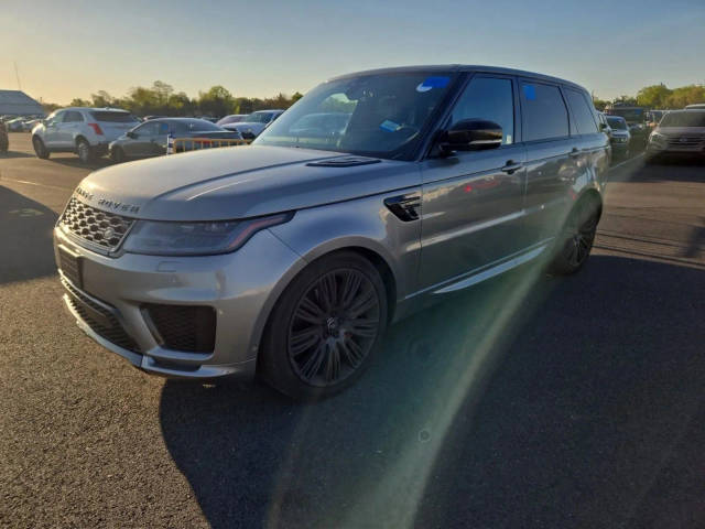 2019 Land Rover Range Rover Sport Dynamic AWD photo