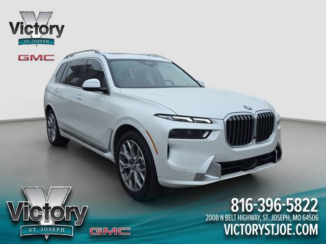 2023 BMW X7 xDrive40i AWD photo